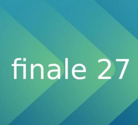 MakeMusic Finale v27.0.0.710 WiN